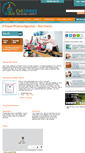 Mobile Screenshot of chi-spree.com